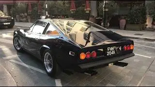 ULTIMATE RARE & Classic Ferrari Cars Collection + Sound Compilation | 250 GT California, 412, 512 BB