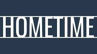 The Hometime Song (For Kids)