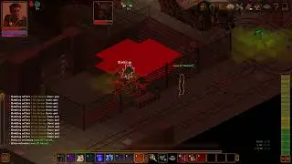 Underrail - Neural Overload vs Bladelings