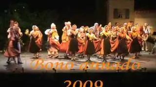 Voeux de La Miougrano 2009