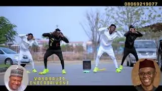 shaharan competition na wakar  hanta da Jini, da ishak  Kano  da suka gabatar  da gidan