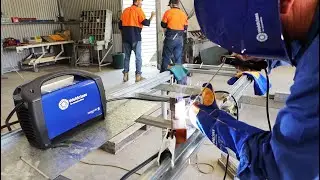 Introducing the 181S Stick welder by WELDCLASS