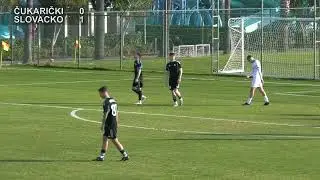 ČUKARIČKI - SLOVAČKO 0-1
