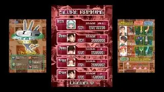 Esprade psi PS4 ver SuperEasy mode Alice master  ALL clear 1CC 25M points over