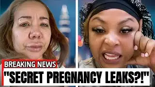 Tiny DEMANDS Answers After Shekinah&rsquo;s SECRET Pregnancy Leaks &mdash; Is T.I. The Father?!