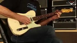 Fender Custom Shop 