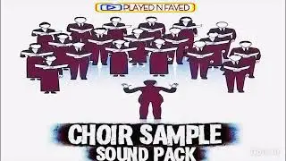 Choir Acapella Sample Pack
