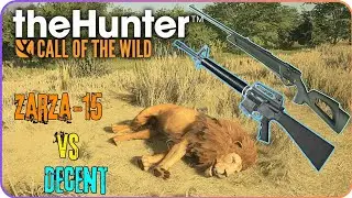 Ultimate test: Zarza-15 .223 Ambusher and the .223 Docent COTW