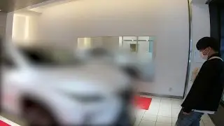 中村、納車を迎えました。