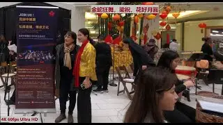 B.C. Chinese Orchestra's performances