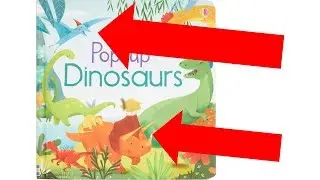 Read: Pop-Up Dinosaurs (Pop Ups) Board book