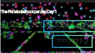 The PM Modeshoot per day (Day 1)
