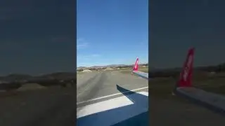 Jet2 737-800 landing at Paphos #jet2 #aviation #paphoscyprus