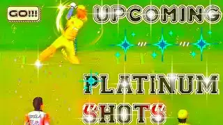 Some Upcoming PLATINUM SHOTS|| SHOT OF THE MONTH|| #rc22