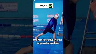 5 Essential Warm-up Exercises Before Swimming