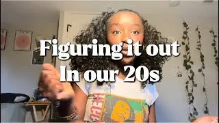 Figuring it out in our 20s🤎| Engineering & International Student🇺🇸 😊