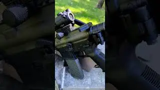 Knights Armament URX 11.5 #knightsarmament #urx #aimpoint #deadair