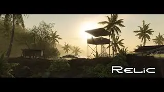 Crysis Full Gameplay/Walkthrough - Relic