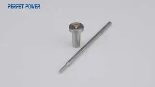 PERFET POWER China Made New F00RJ02067  F 00R J02 067  Diesel Fuel Injector Control Valve Assembly