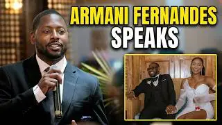 Groomsman's Speech - Armani Fernandes