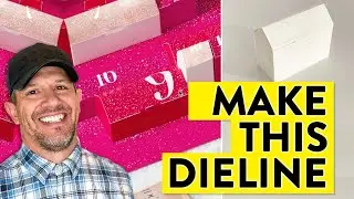How to Make Custom Box Dielines