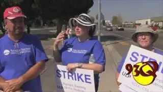 Yuba City Teachers' Strike