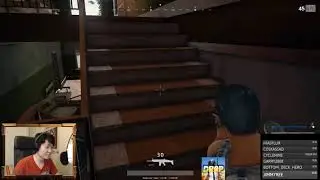 Maximum kill..? Shroud cries in live stream why🤔