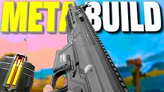LOW Recoil FAST ADS K437 Drum BUILD In Delta Force Season 5