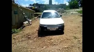 Mitsubishi libero transforming