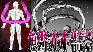 【東京喰種】主人公属性！鱗赫の喰種をゆっくり解説・前編【ゆっくり漫画解説】