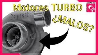 Motores Turbo - ¿Cuáles son sus DESVENTAJAS? | AutoBólido