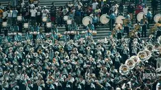 Scar - Jackson State University Marching Band 2019 [4K ULTRA HD]