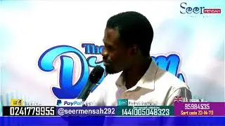 THE DREAM HUB- General questions and answers in dream.