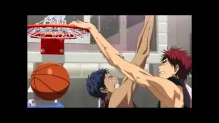 Kuroko no Basket 2 - Daj z siebie wszystko!