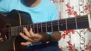 Sayyah - Lucky Ali - Guitar Cover Instrumental