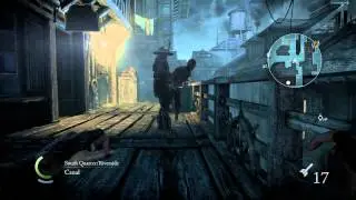 Thief Basso Jobs-The Disappearing Poet Walkthrough