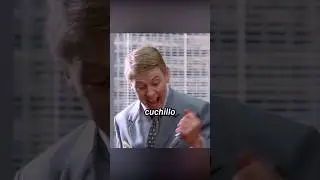Fue tomado por el asesino por un malentendido.🤣#divertido #movie #cine
