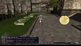 FFXI - Checking out Sandoria DatMod Pack