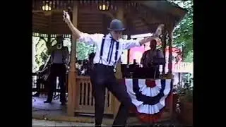 1989 Vacation | 1989 Crafters & Music From Silver Dollar City Theme Park in Branson, Missouri
