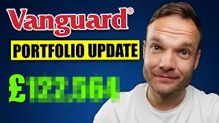 Vanguard Portfolio Update - October 2025