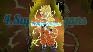 Top.5 Best Fan-made Transformation 🥵#dbz #dbs #dragonballsuper