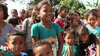 Ptea clara - Les Belges du bout du Monde - Cambodge