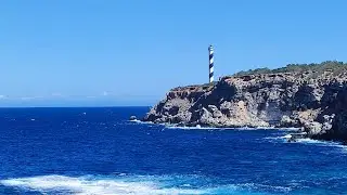faro de la punta de moscarter FPV #rekonfpv #rekon5 #djio3 #hglrc #tattulipos