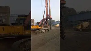 rig and crane operating                                           #automobile #havyequipment #crane