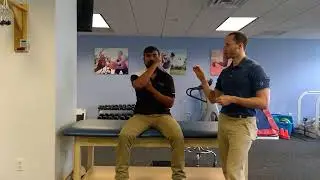 Self Cervical Rotational SNAG