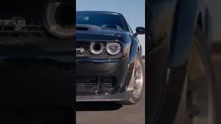 If you won this Hellcat, where's the 1st place your driving? #hellcat #giveaway #v8