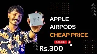 Apple Airpod Pro in just Rs.399|| Best quality 🔥 sound quality super🔥