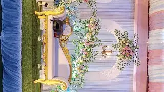 At Digboi Luhit shilphi bhuban #dream wedding team