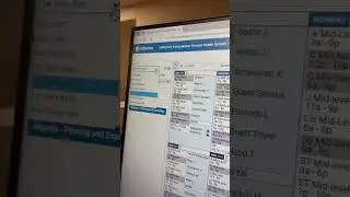 How to look at open shift on QGenda with the PRN link