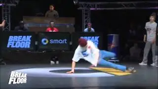 Bboy Wing Break The Floor 2012